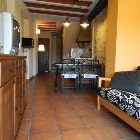 Apartmán Casa Sole Villalba dels Arcs Exteriér fotografie