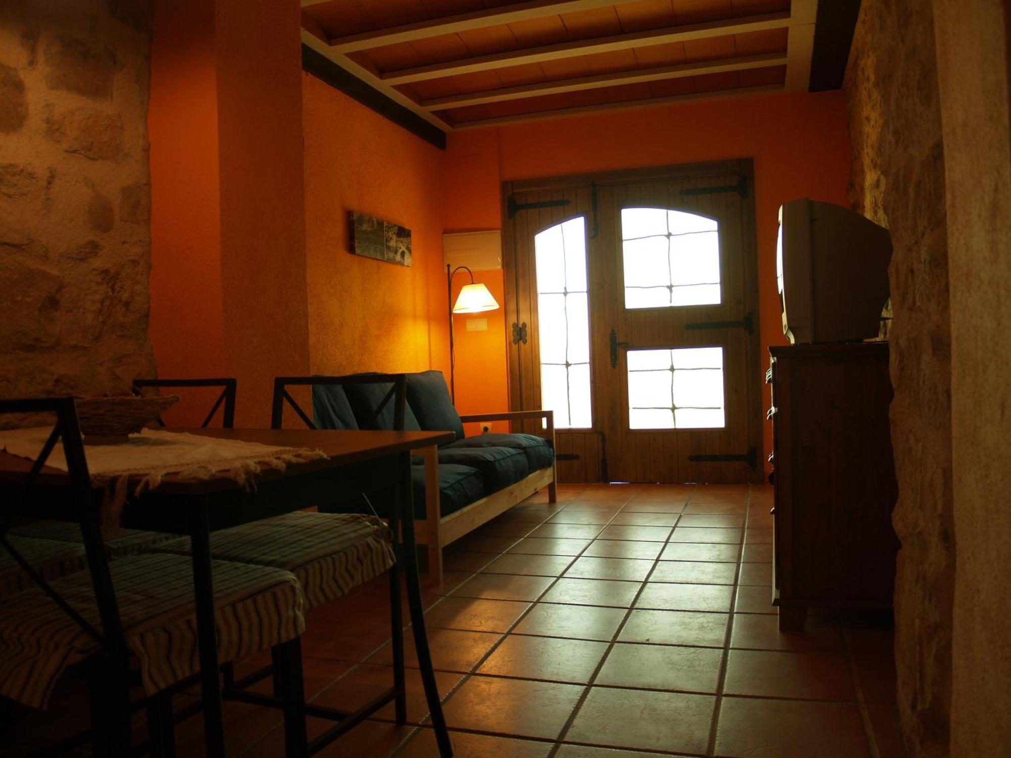 Apartmán Casa Sole Villalba dels Arcs Pokoj fotografie