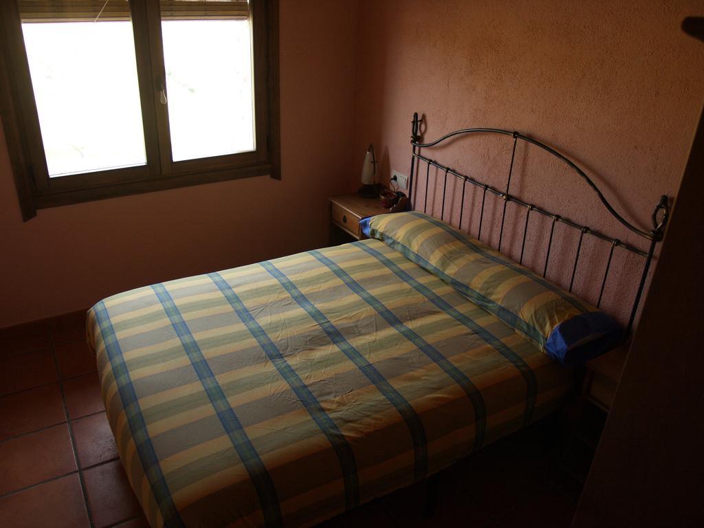 Apartmán Casa Sole Villalba dels Arcs Pokoj fotografie