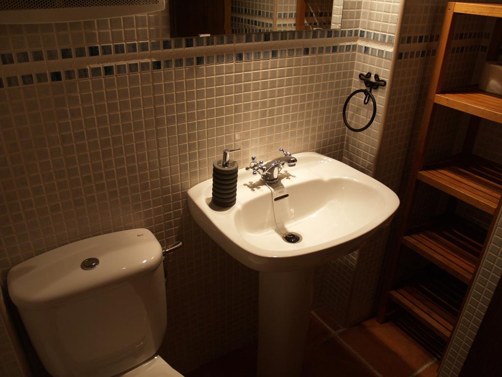 Apartmán Casa Sole Villalba dels Arcs Pokoj fotografie