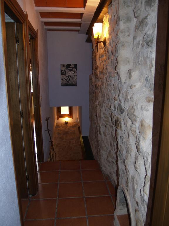 Apartmán Casa Sole Villalba dels Arcs Pokoj fotografie