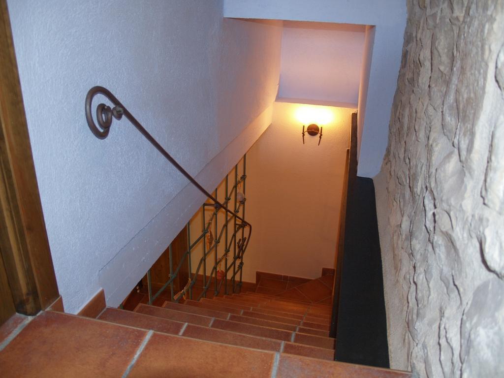 Apartmán Casa Sole Villalba dels Arcs Pokoj fotografie