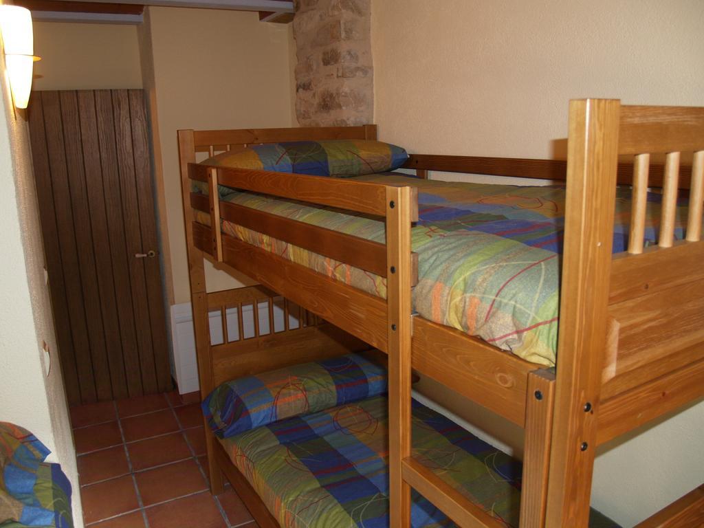 Apartmán Casa Sole Villalba dels Arcs Pokoj fotografie