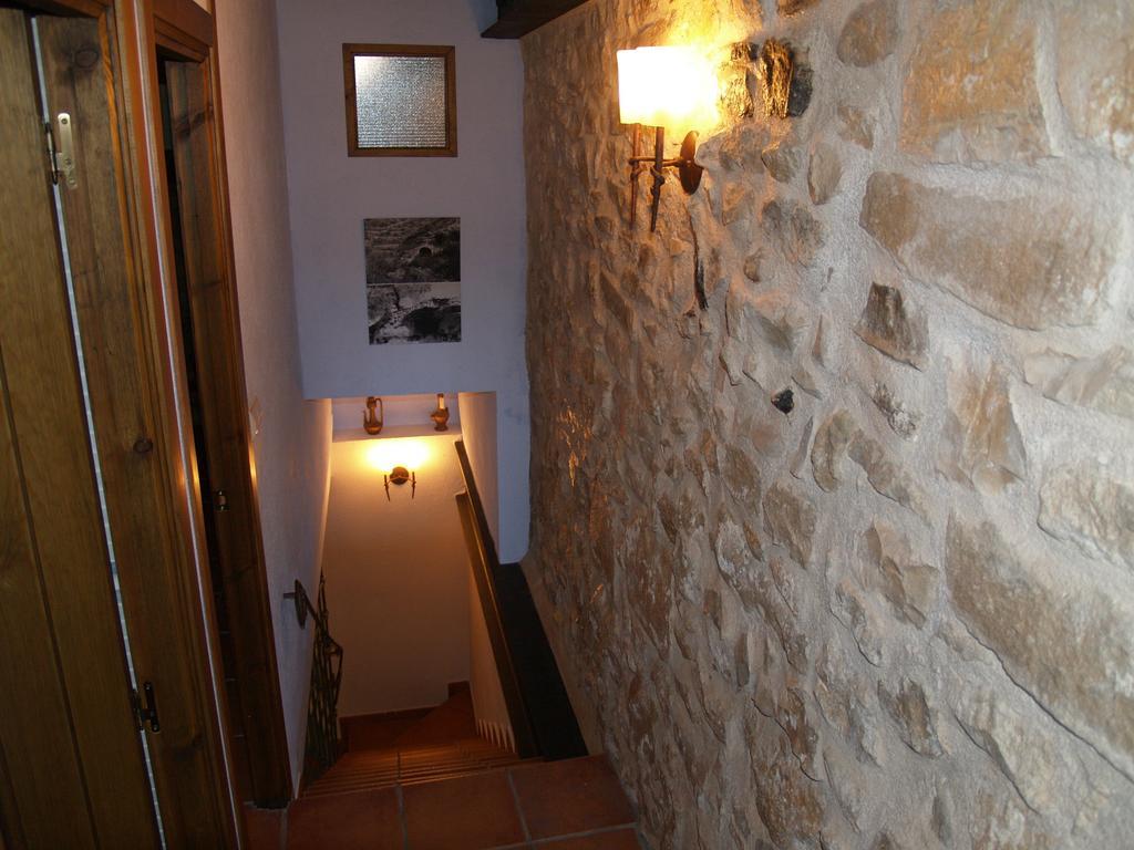 Apartmán Casa Sole Villalba dels Arcs Pokoj fotografie