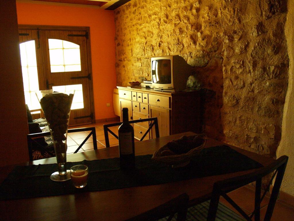 Apartmán Casa Sole Villalba dels Arcs Pokoj fotografie