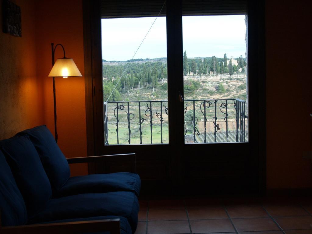 Apartmán Casa Sole Villalba dels Arcs Pokoj fotografie