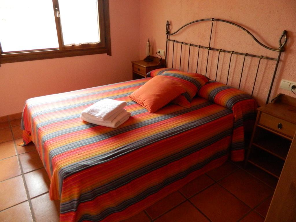 Apartmán Casa Sole Villalba dels Arcs Exteriér fotografie