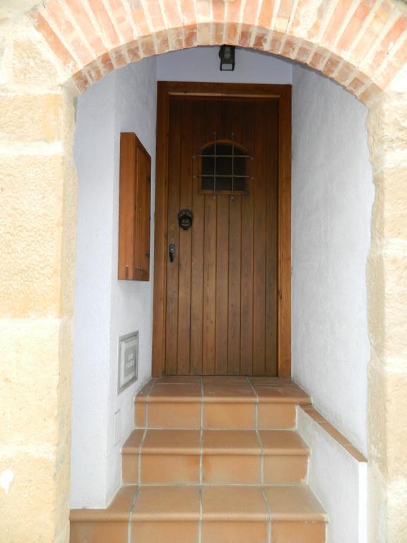 Apartmán Casa Sole Villalba dels Arcs Exteriér fotografie